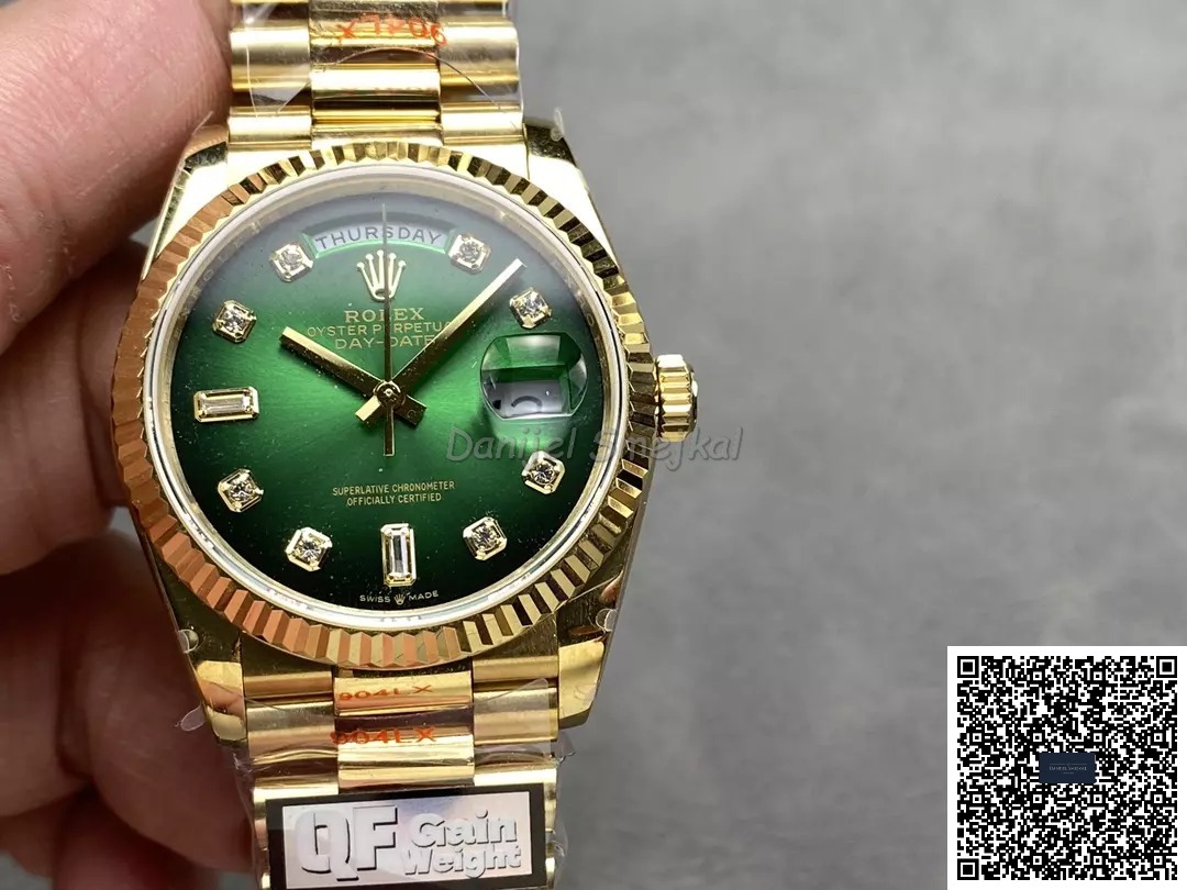 Rolex Daydate 128238 36mm