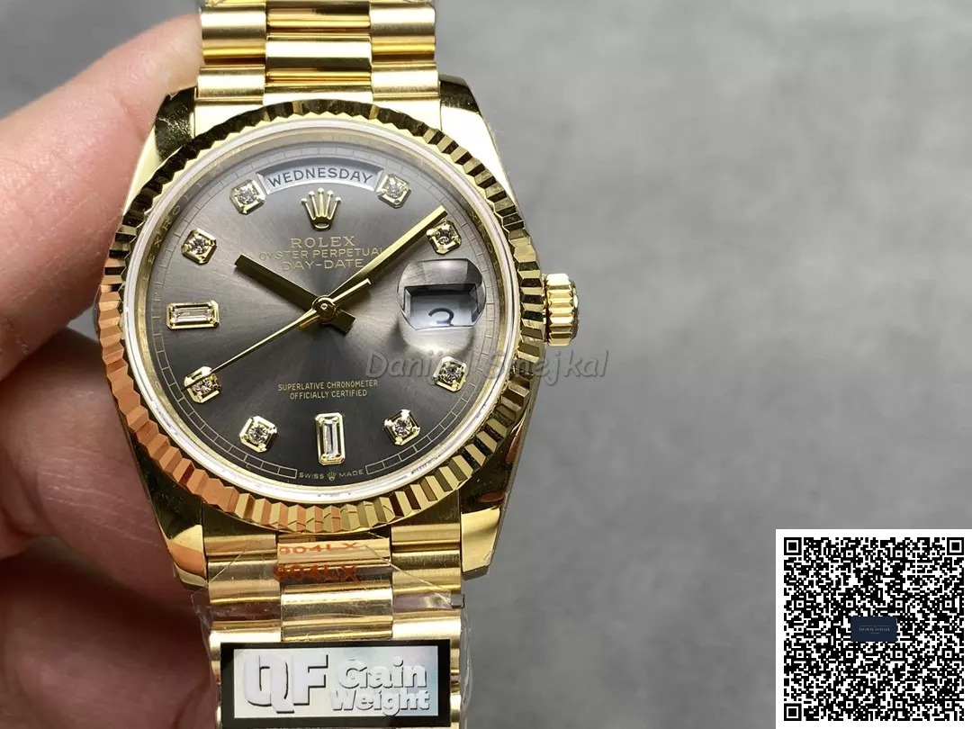 Rolex Daydate 128238 36mm