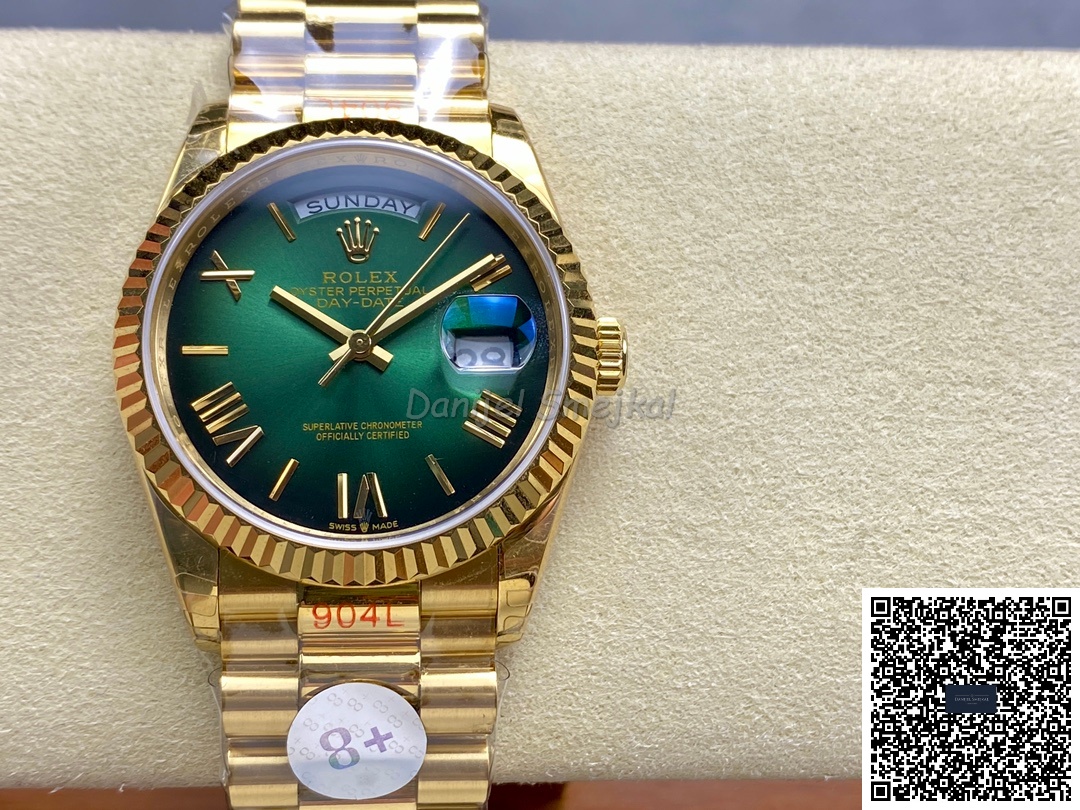 Rolex Daydate 128238 36mm