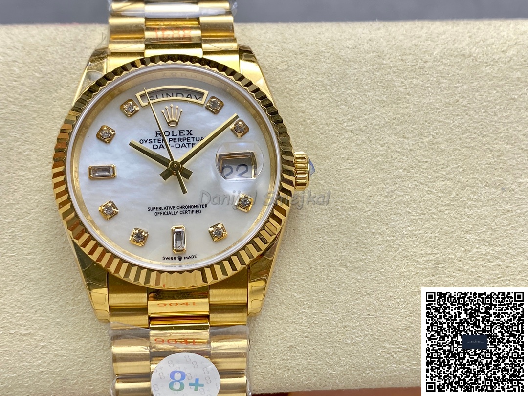 Rolex Daydate 128238 36mm