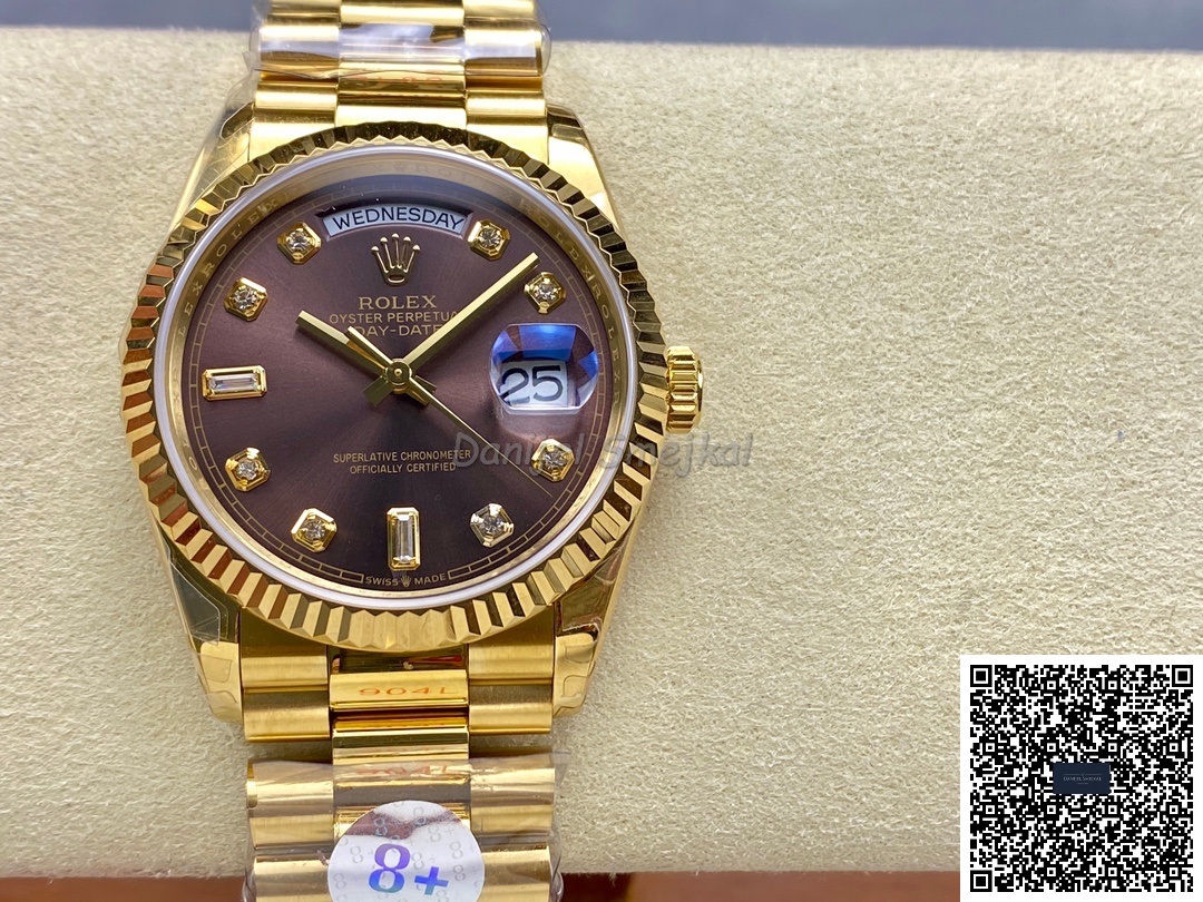 Rolex Daydate 128238 36mm