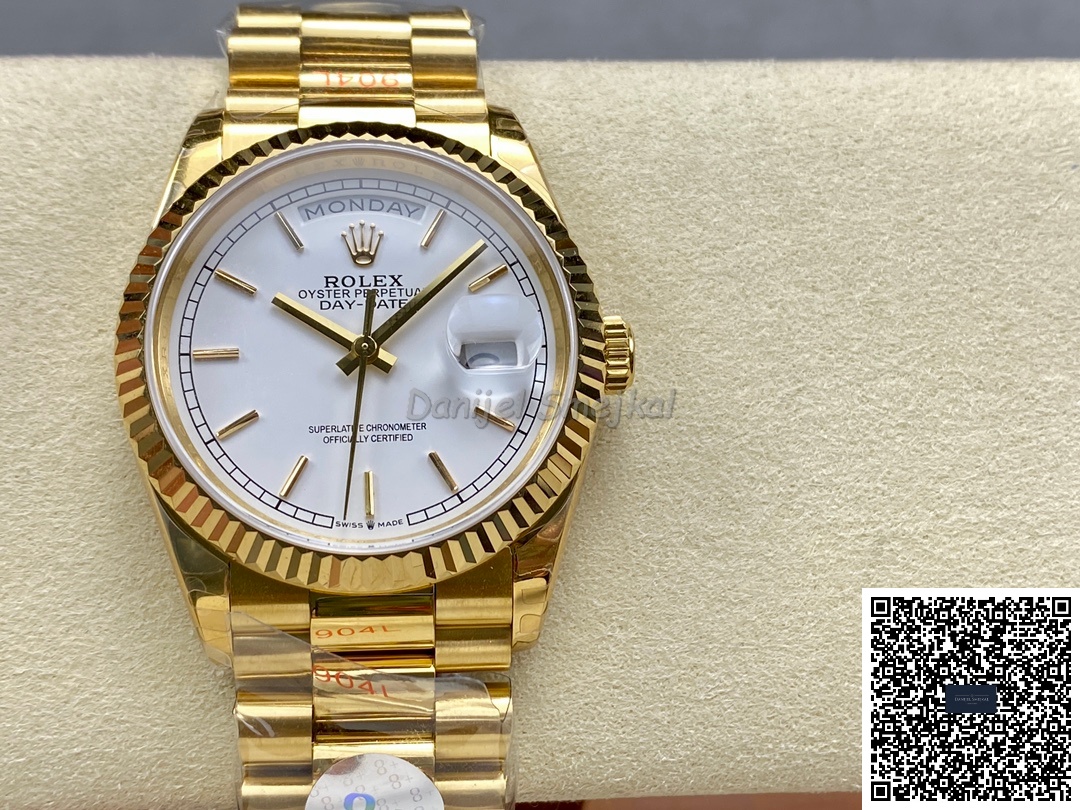 Rolex Daydate 128238 36mm