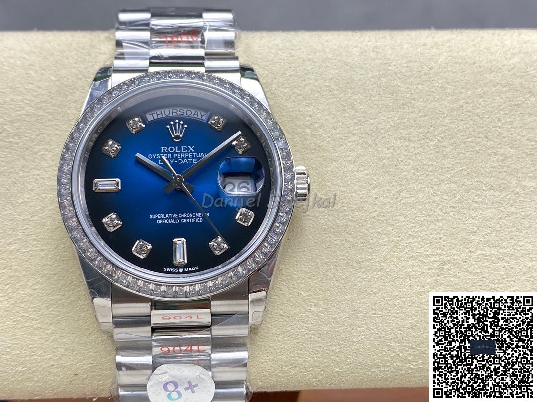 Rolex Daydate 128238 36mm