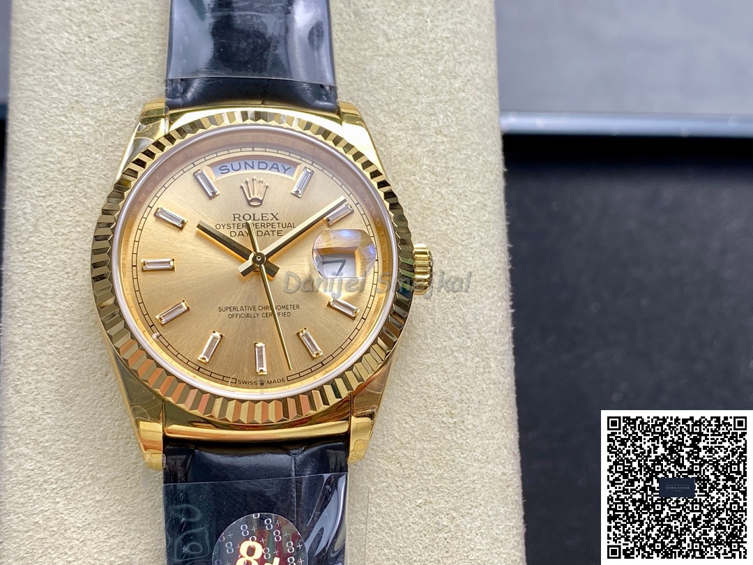 Rolex Daydate 128238 36mm