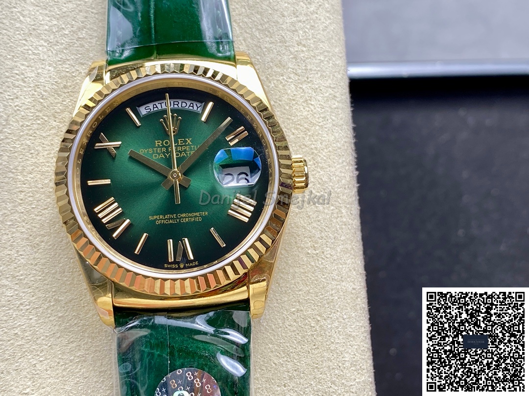 Rolex Daydate 128238 36mm