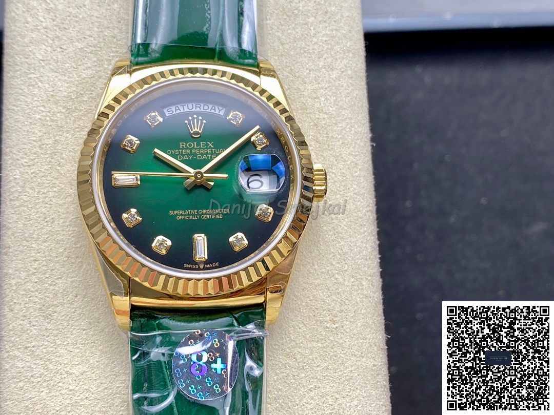 Rolex Daydate 128238 36mm