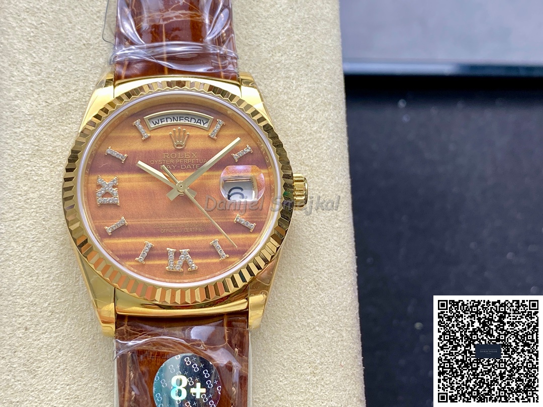 Rolex Daydate 128238 36mm