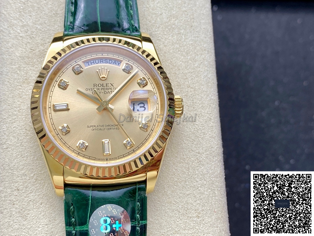 Rolex Daydate 128238 36mm