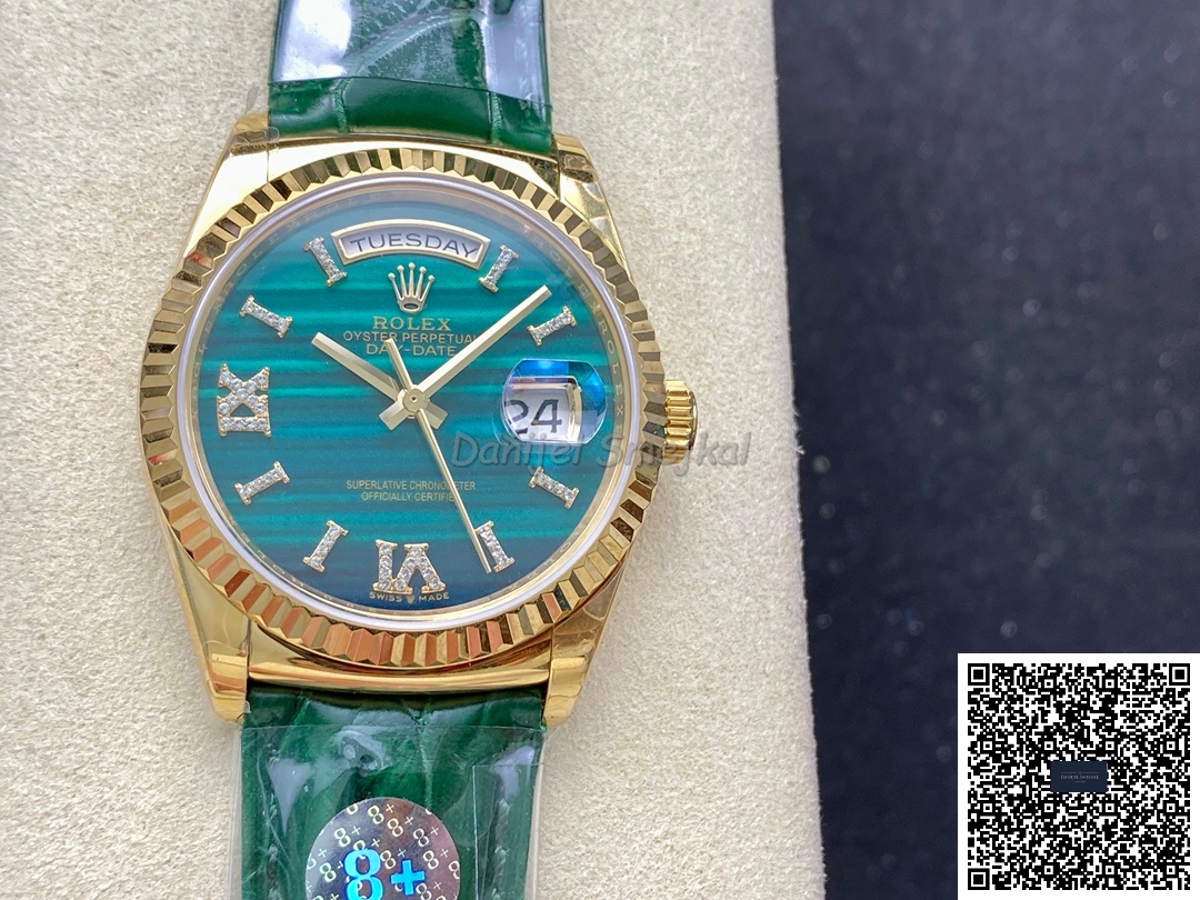 Rolex Daydate 128238 36mm