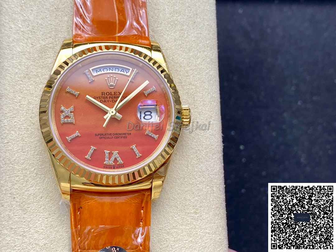 Rolex Daydate 128238 36mm