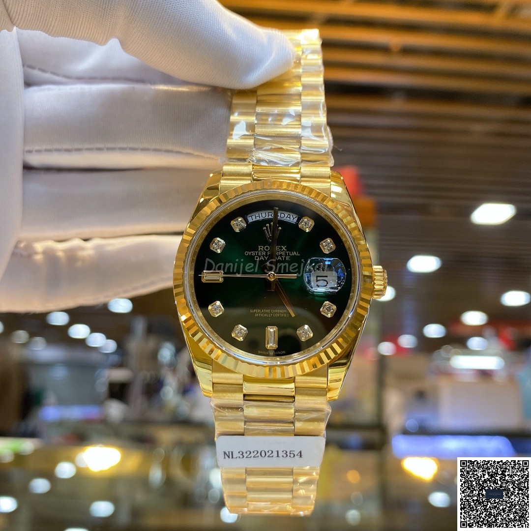 Rolex Daydate 128238 36mm