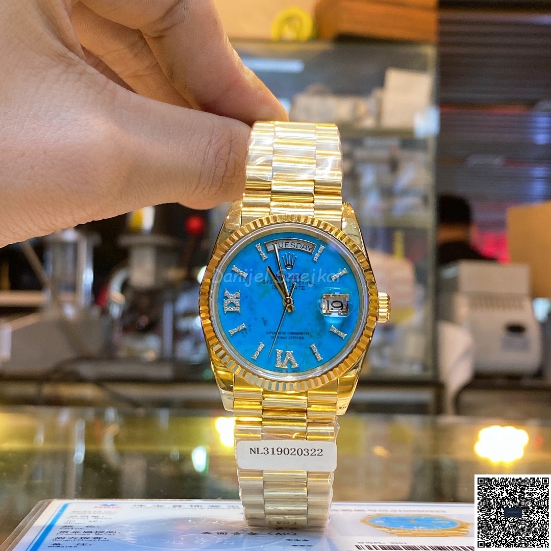 Rolex Daydate 128238 36mm