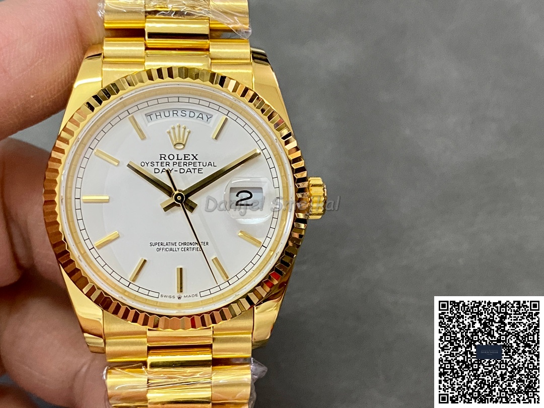 Rolex Daydate 128238 40mm