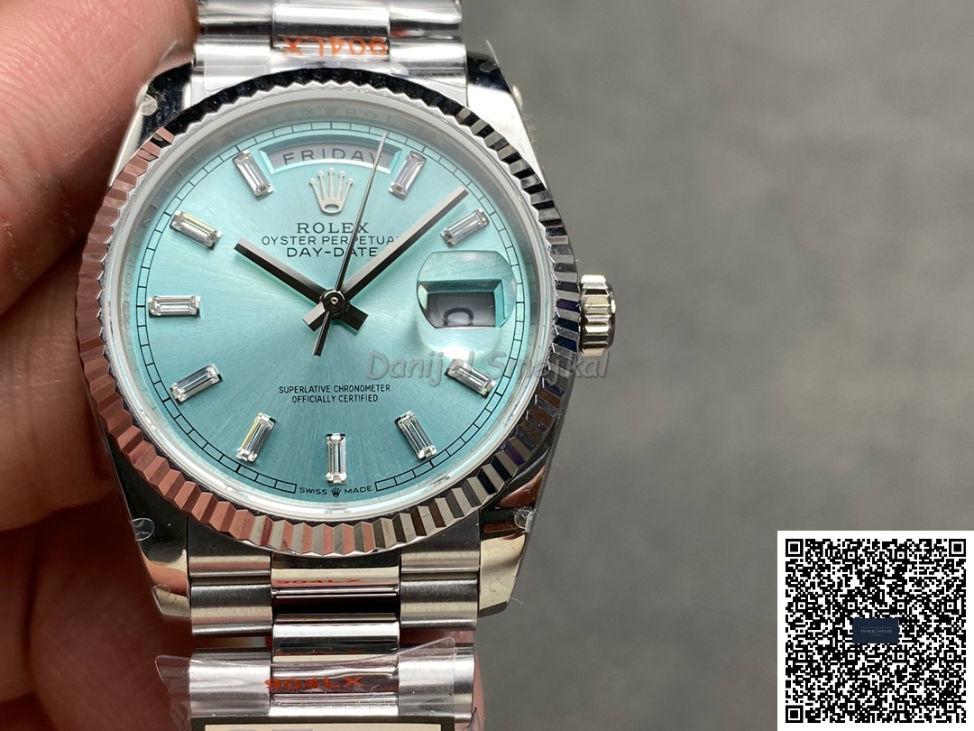 Rolex Daydate 128239 36mm