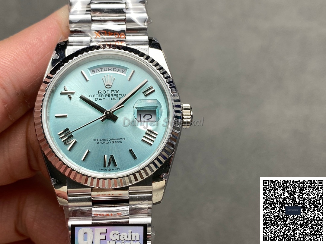 Rolex Daydate 128239 36mm