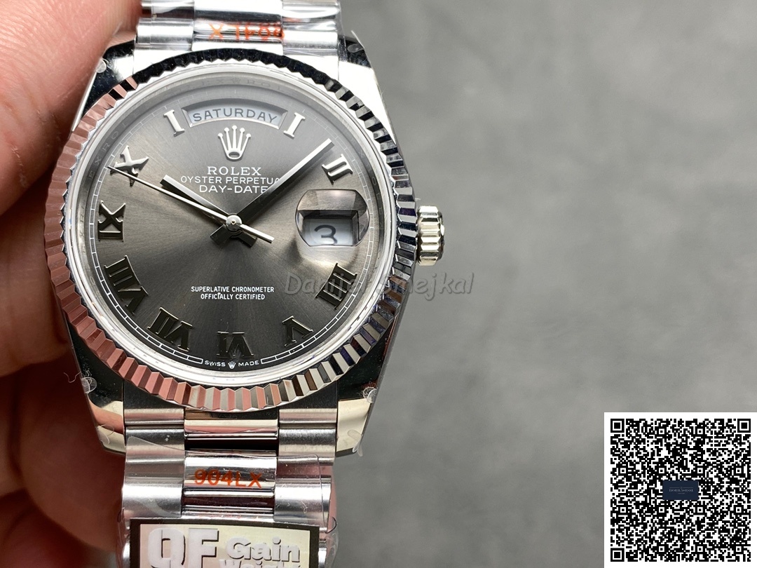 Rolex Daydate 128239 36mm