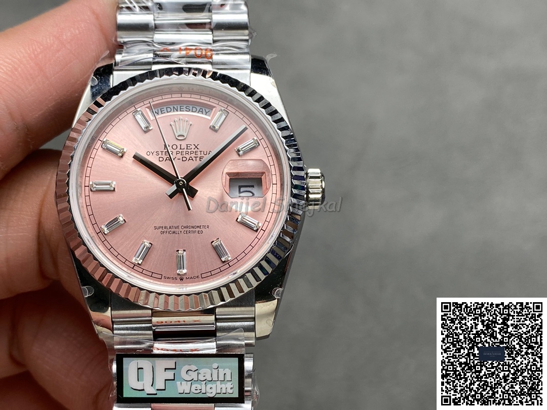 Rolex Daydate 128239 36mm