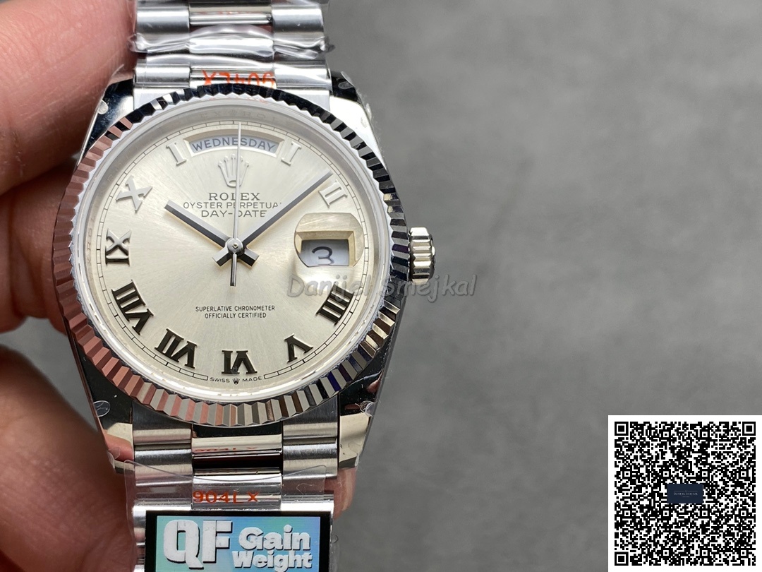 Rolex Daydate 128239 36mm