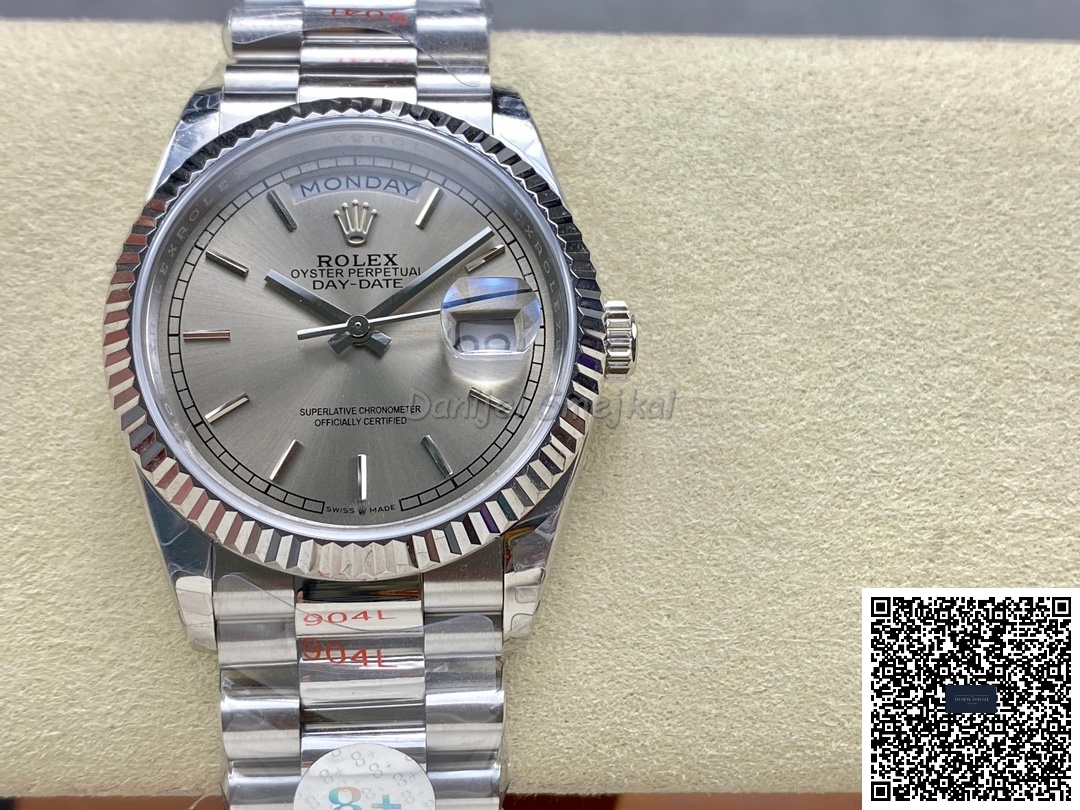 Rolex Daydate 128239 36mm