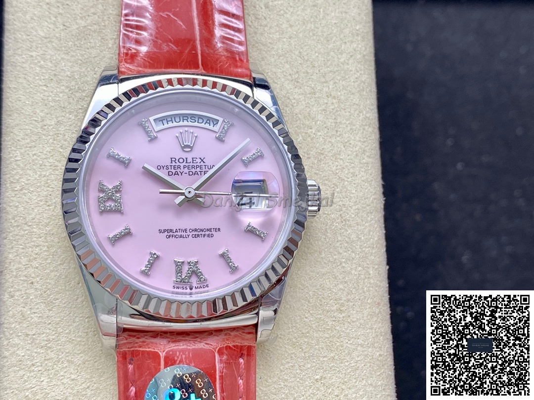 Rolex Daydate 128239 36mm