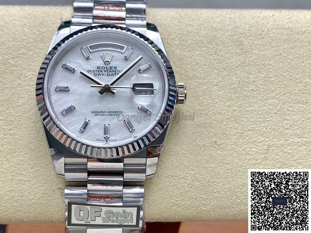 Rolex Daydate 128239 36mm