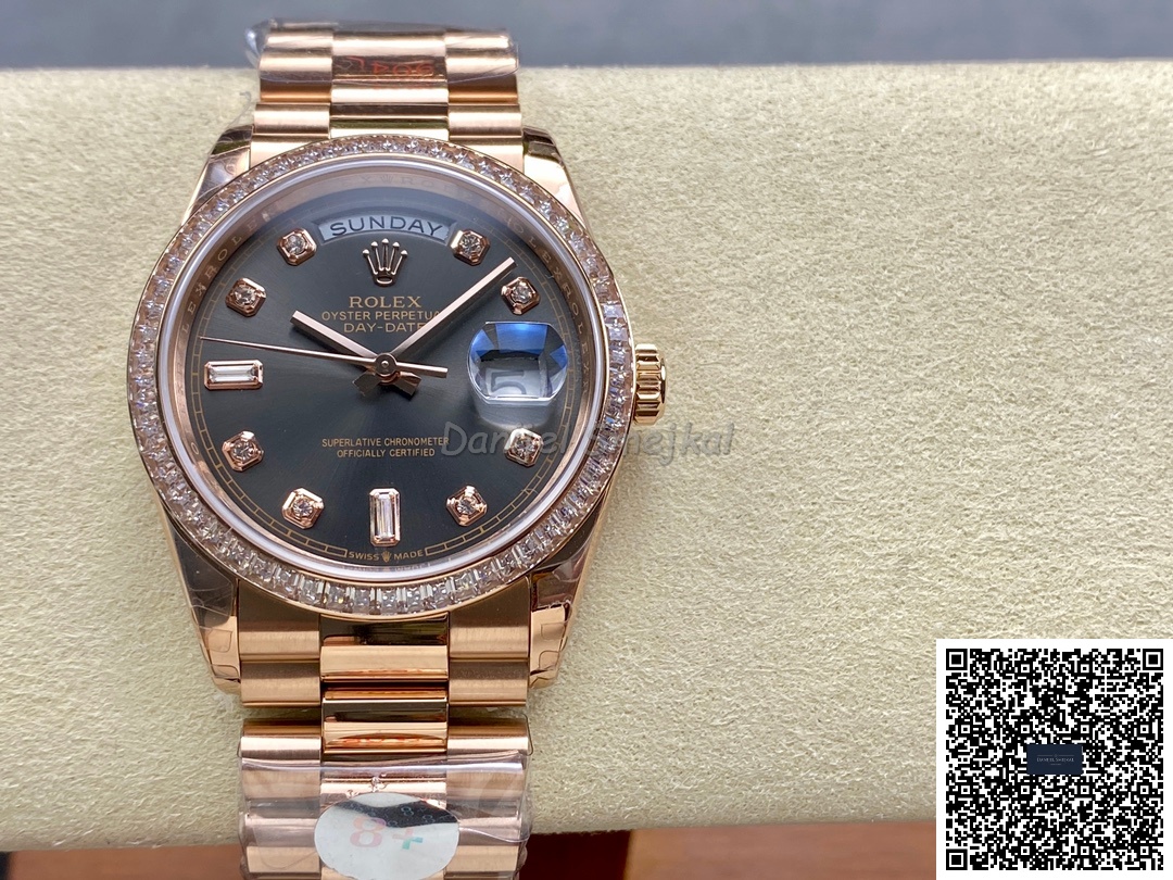 Rolex Daydate 128345 36mm