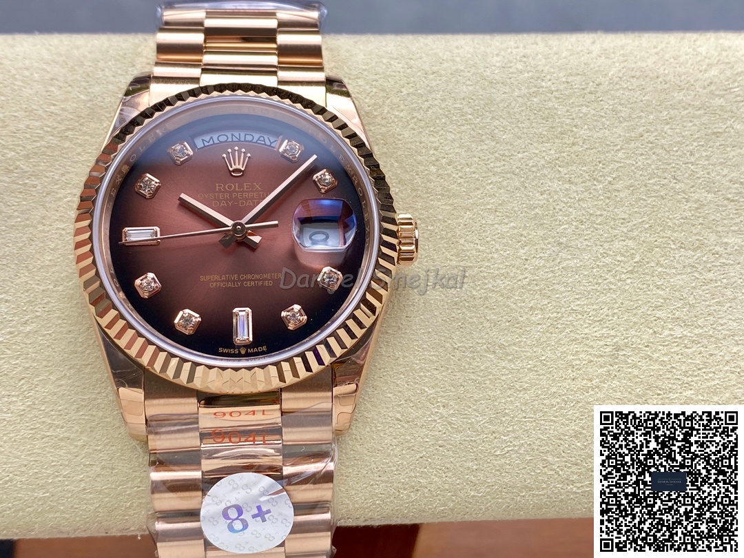 Rolex Daydate 128345 36mm