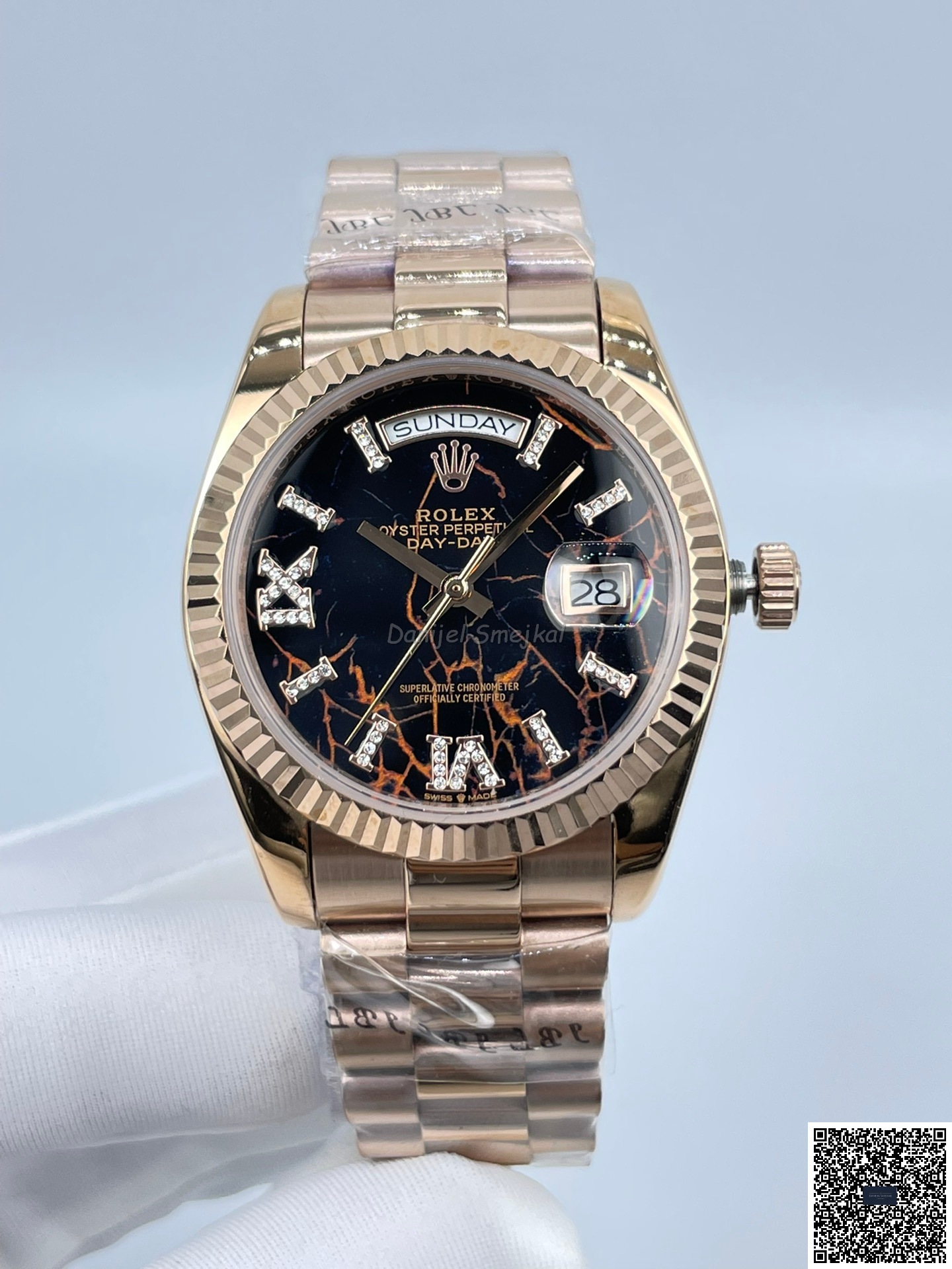 Rolex Daydate 128345 36mm