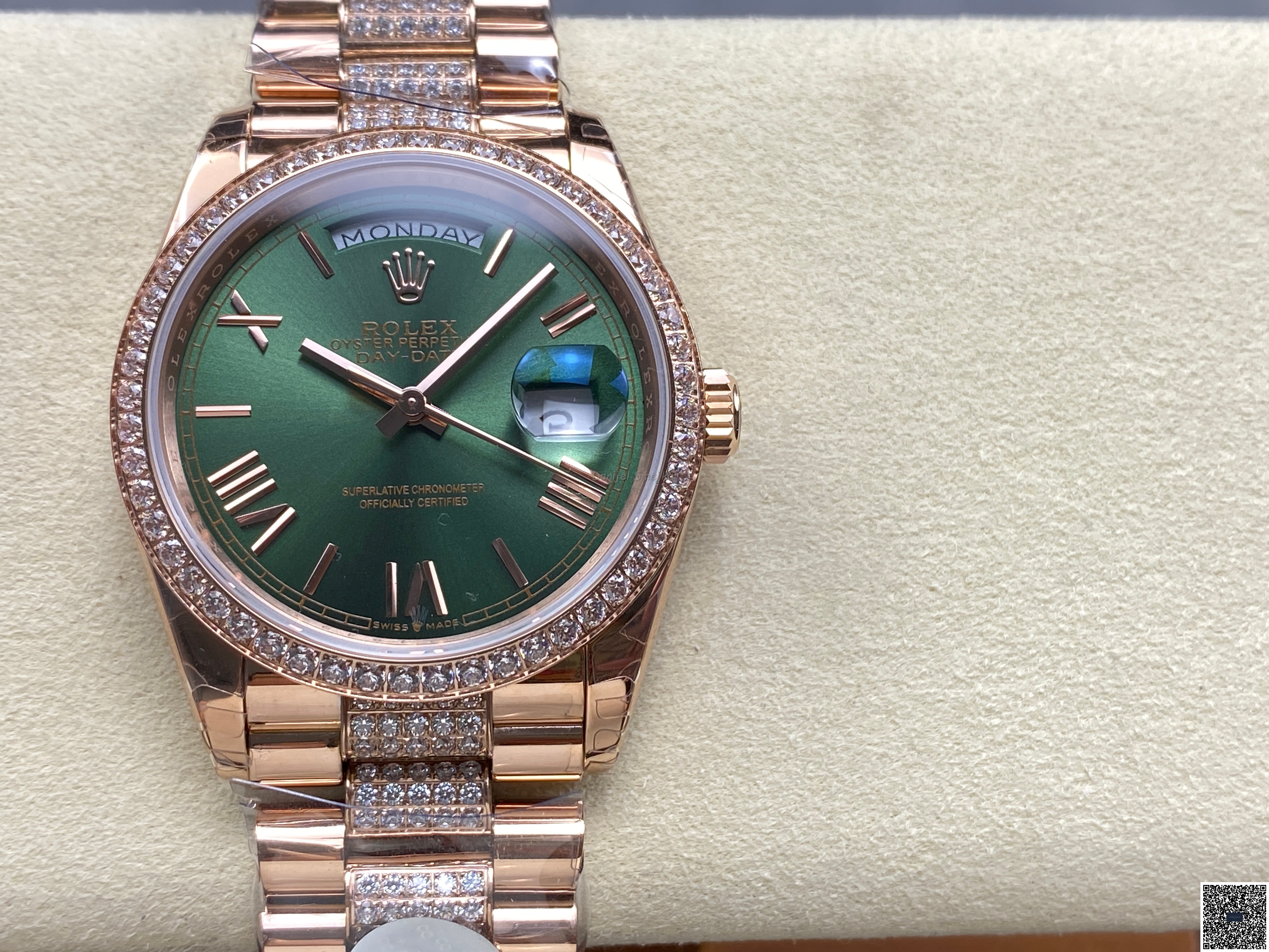Rolex Daydate 128345 36mm