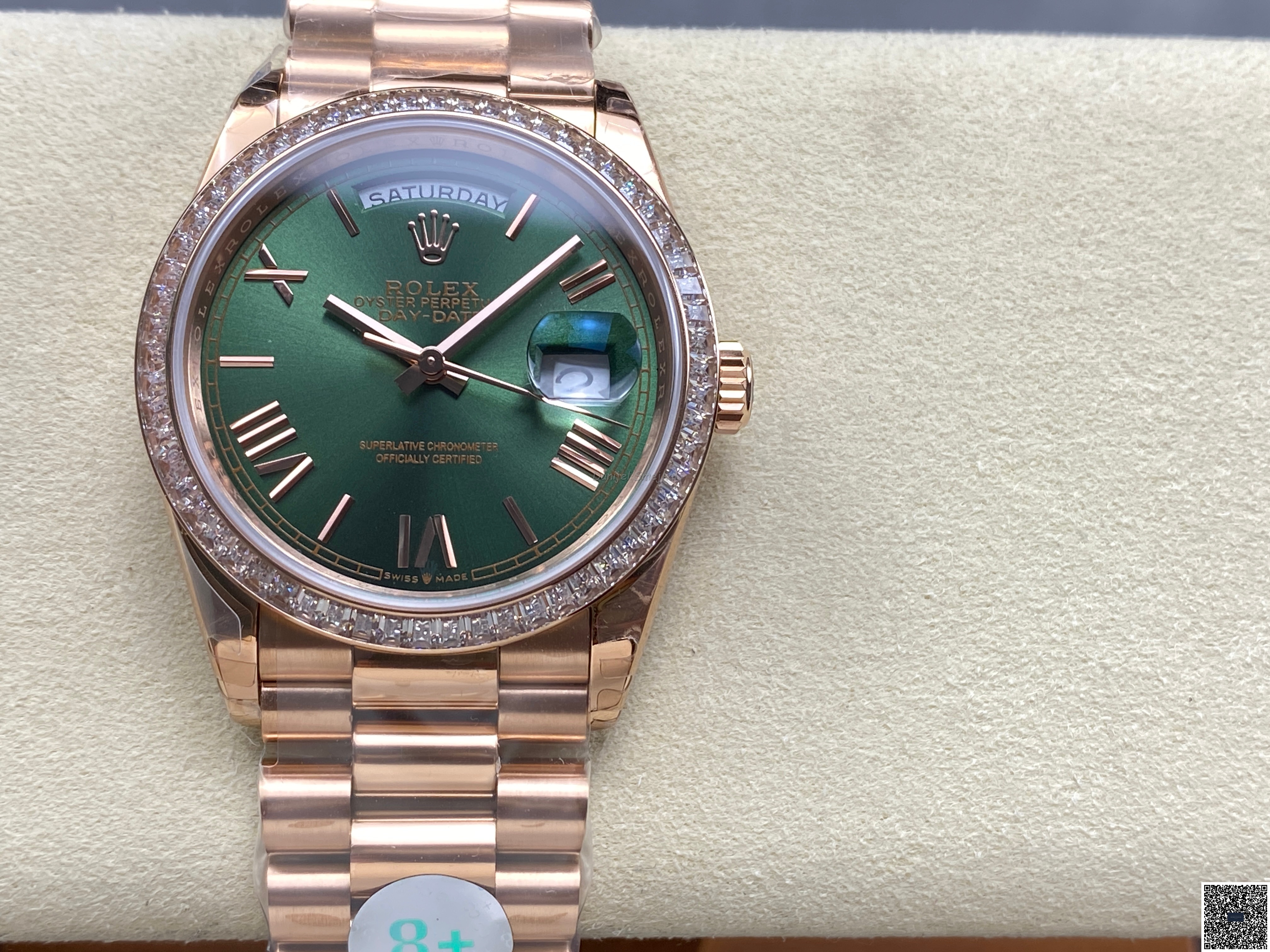Rolex Daydate 128345 36mm