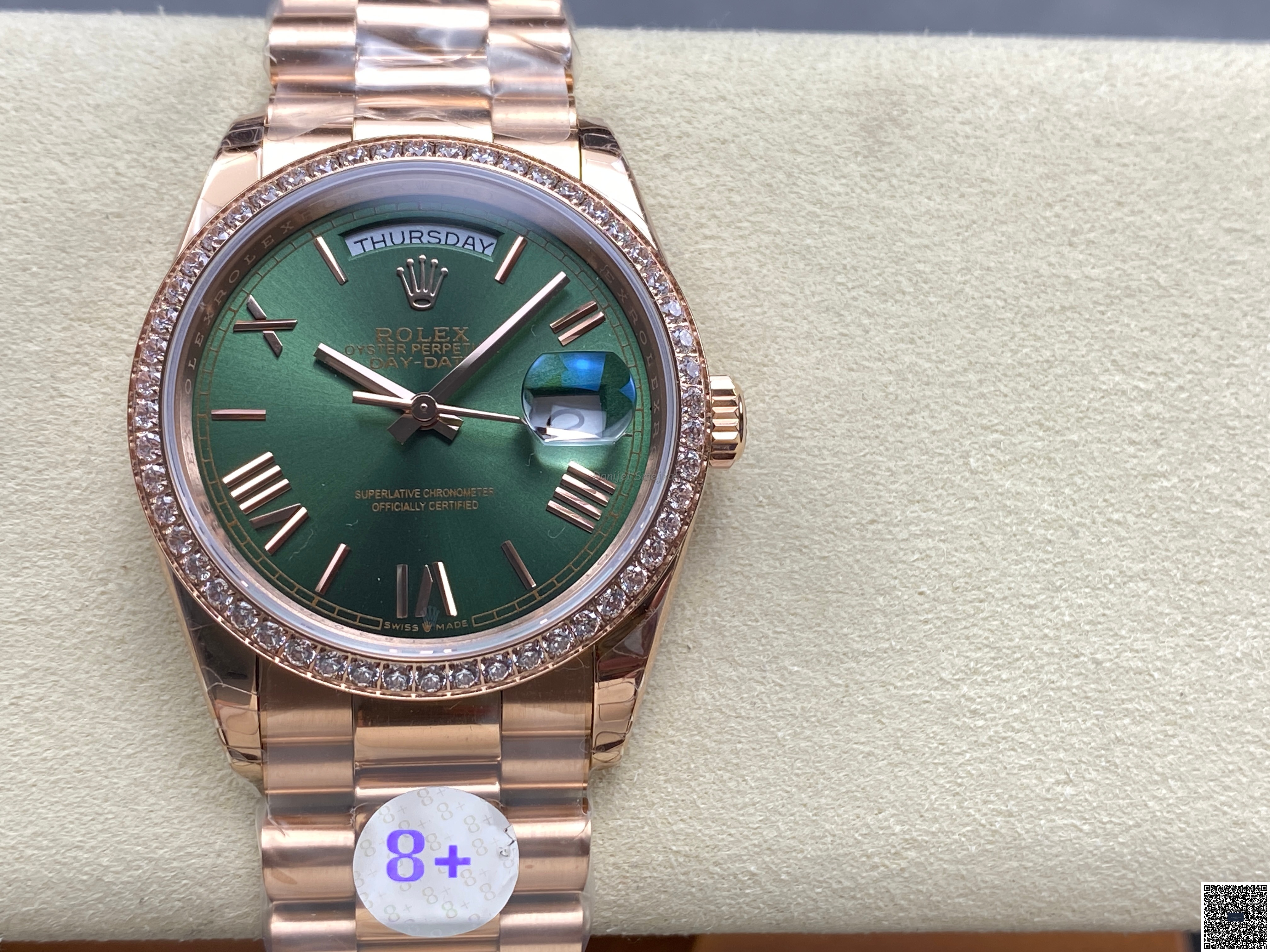 Rolex Daydate 128345 36mm