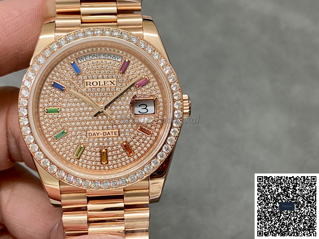 Rolex Daydate 128345 40mm 