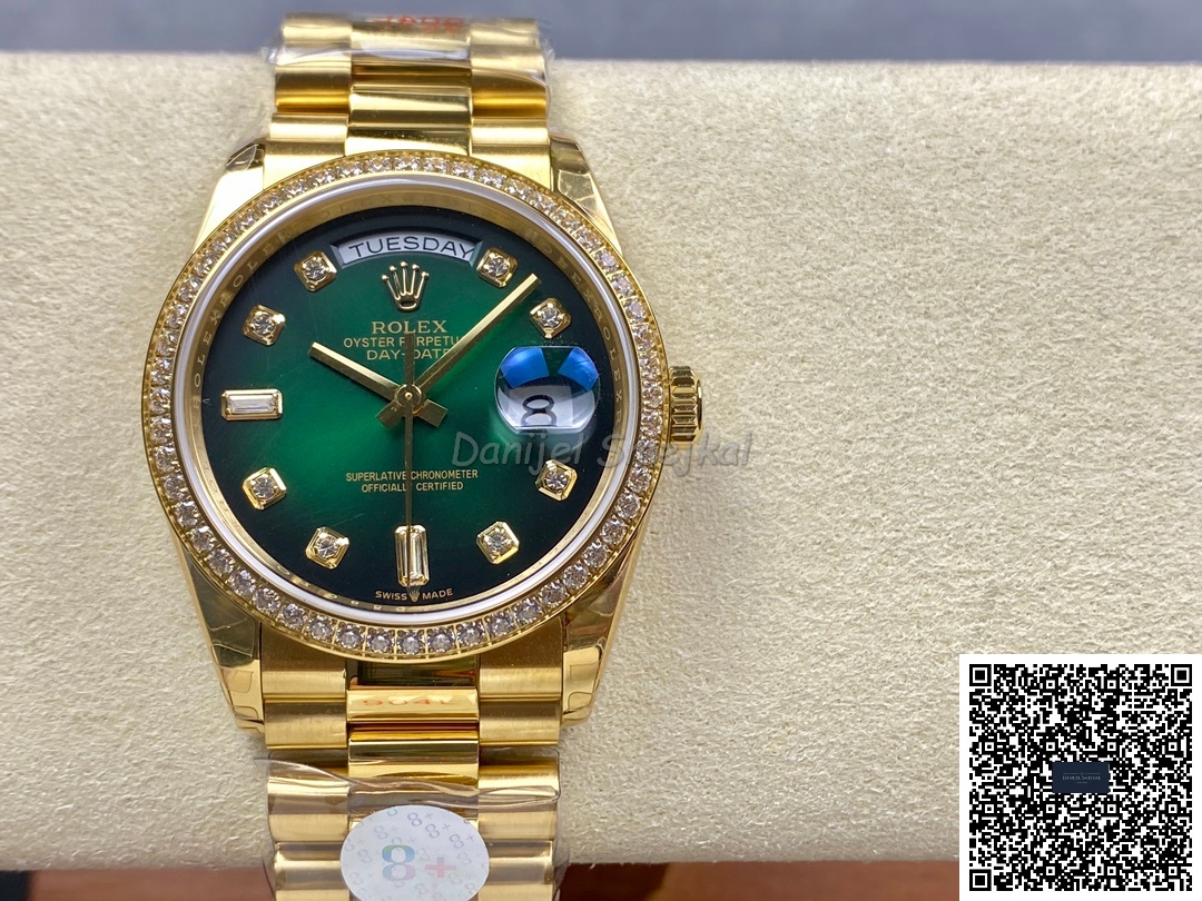 Rolex Daydate 128348 36mm