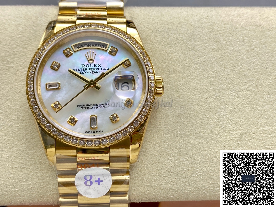 Rolex Daydate 128348 36mm