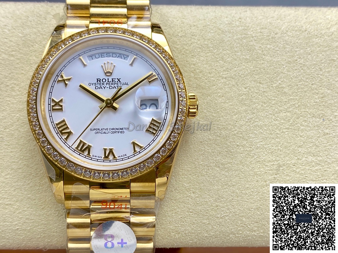 Rolex Daydate 128348 36mm