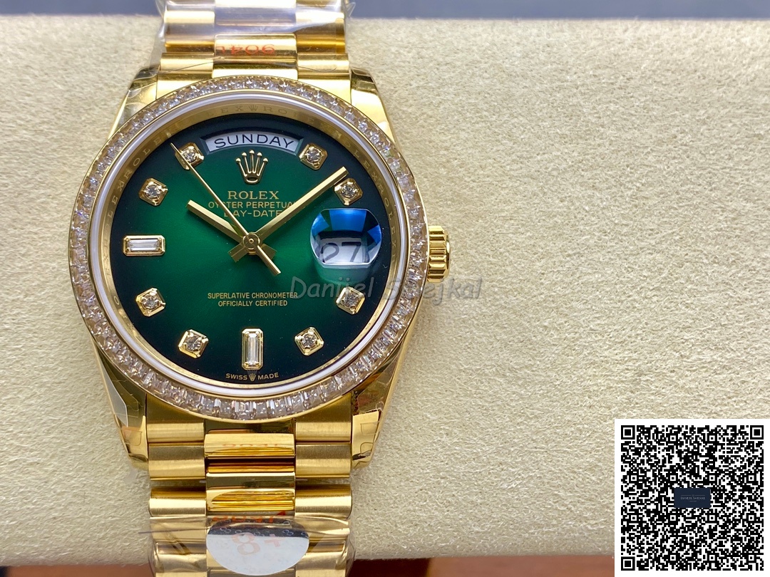 Rolex Daydate 128348 36mm