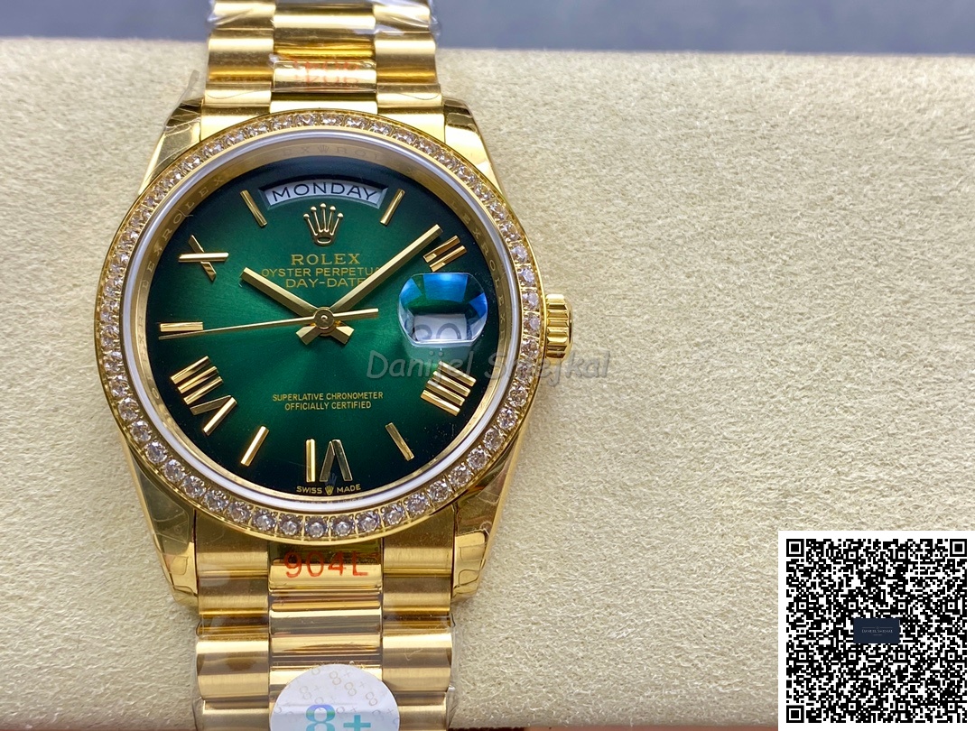 Rolex Daydate 128348 36mm