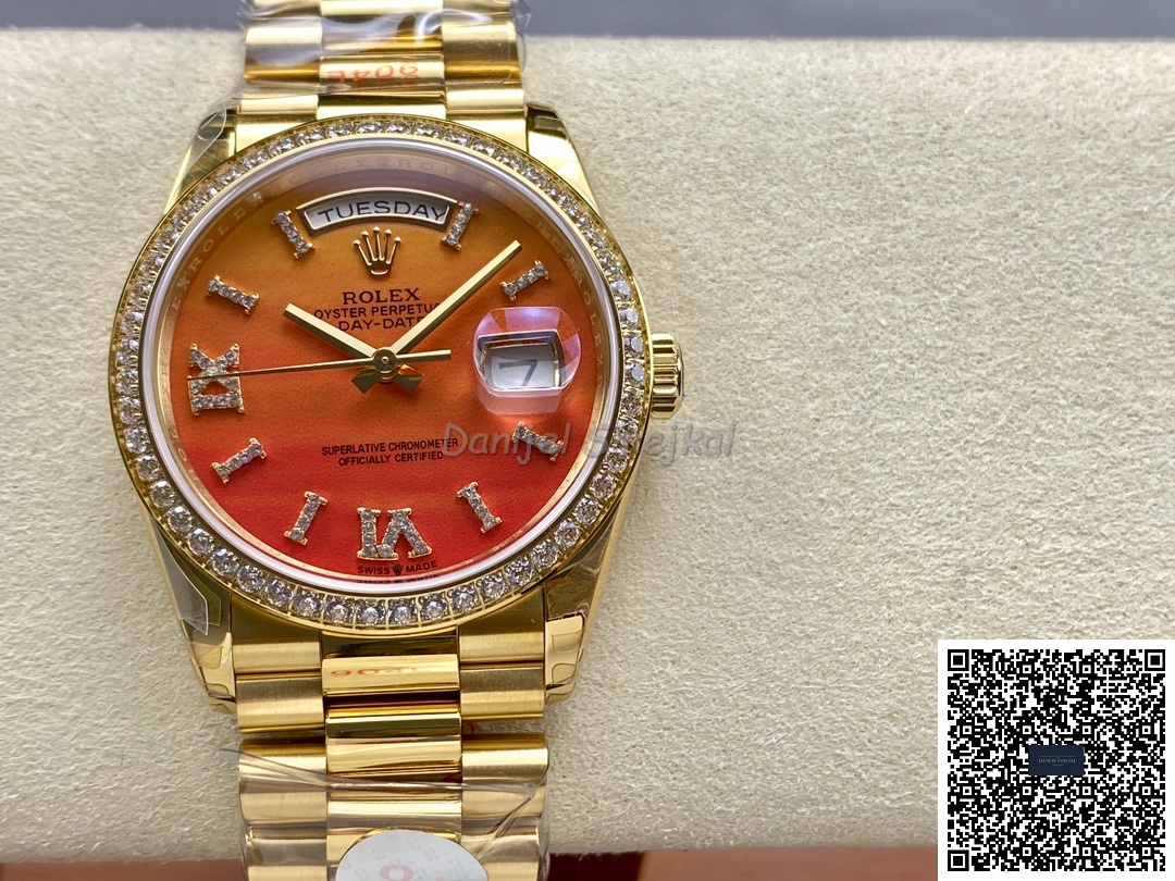 Rolex Daydate 128348 36mm