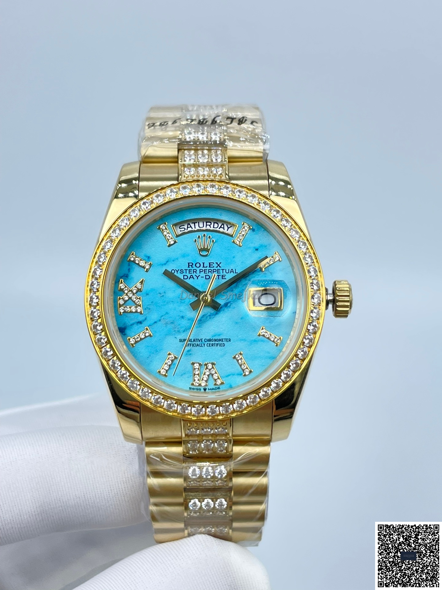 Rolex Daydate 128348 36mm