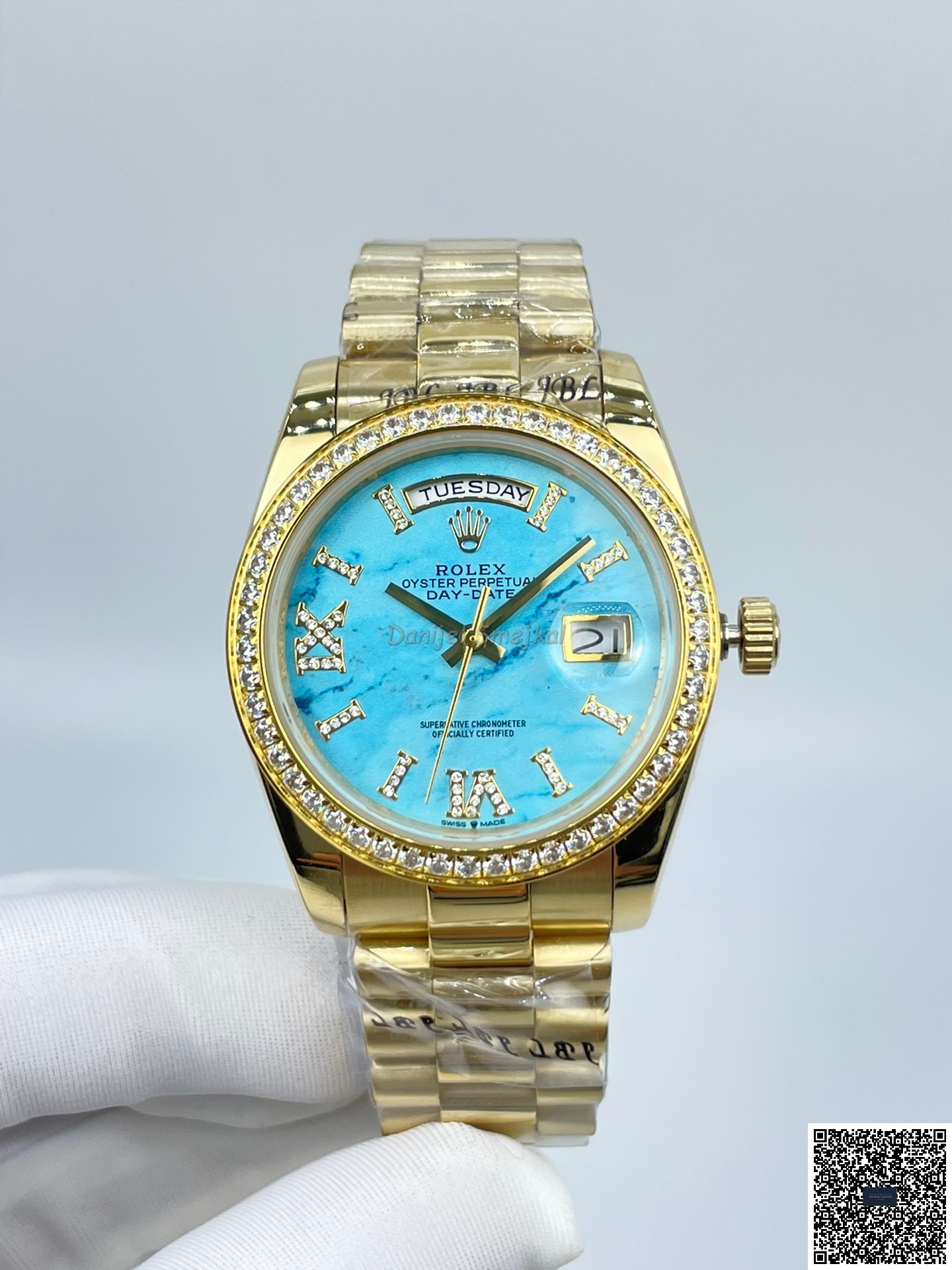 Rolex Daydate 128348 36mm