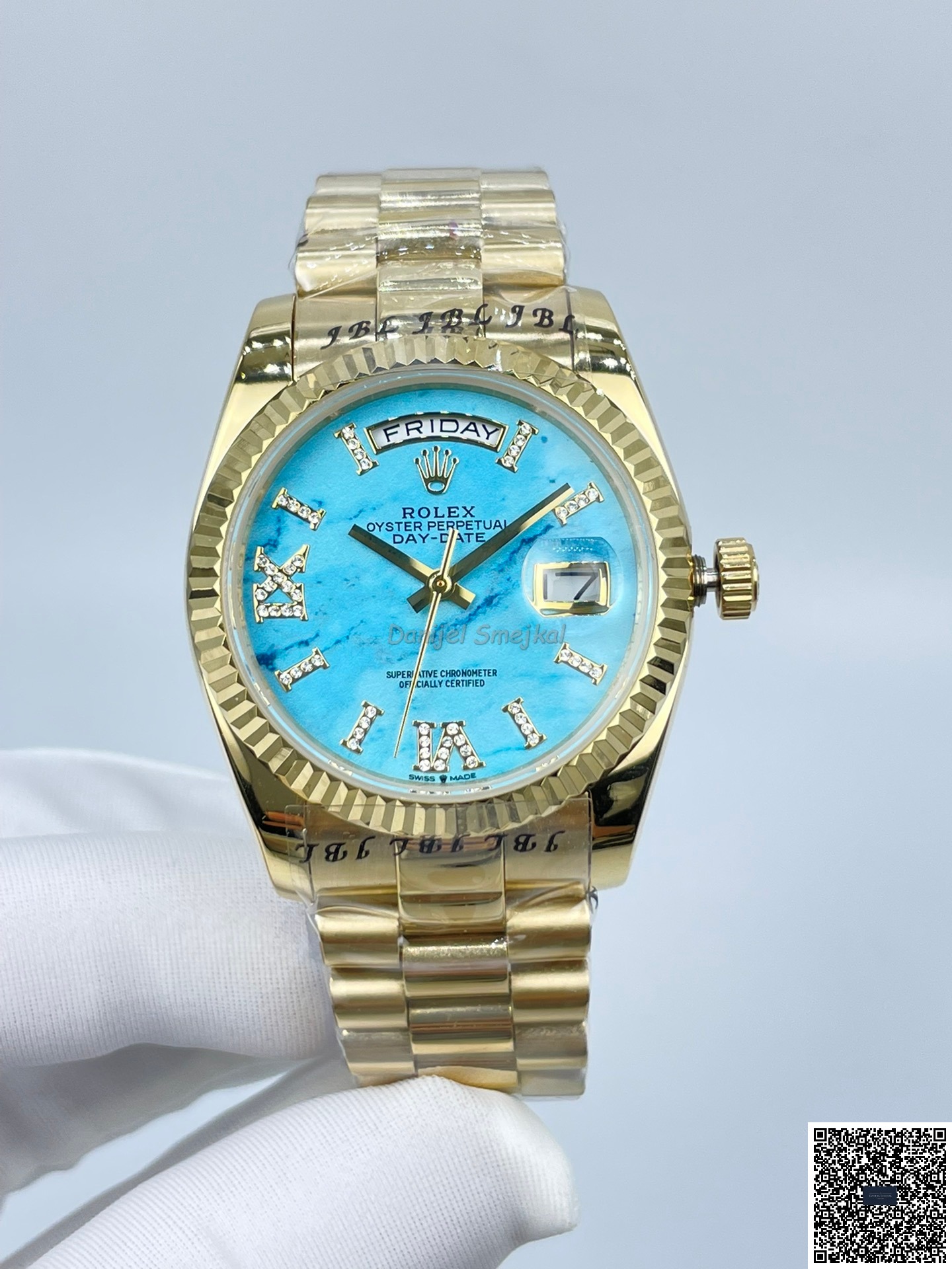 Rolex Daydate 128348 36mm