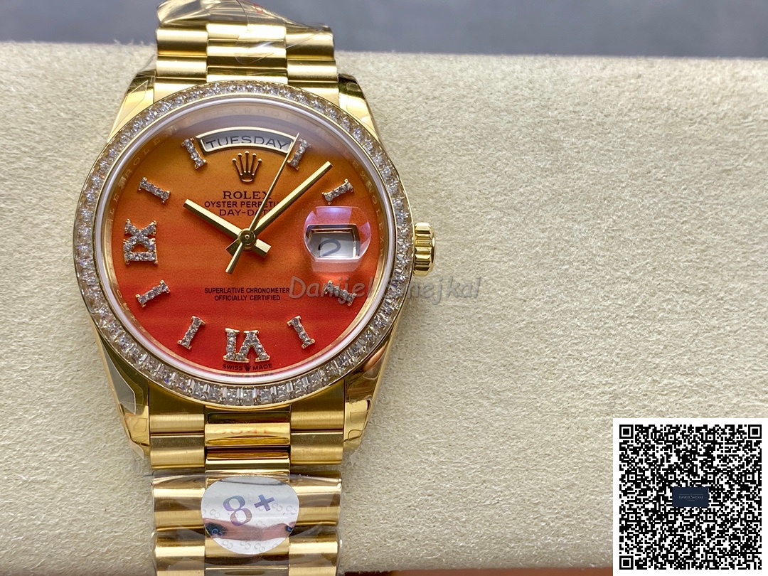 Rolex Daydate 128348 36mm