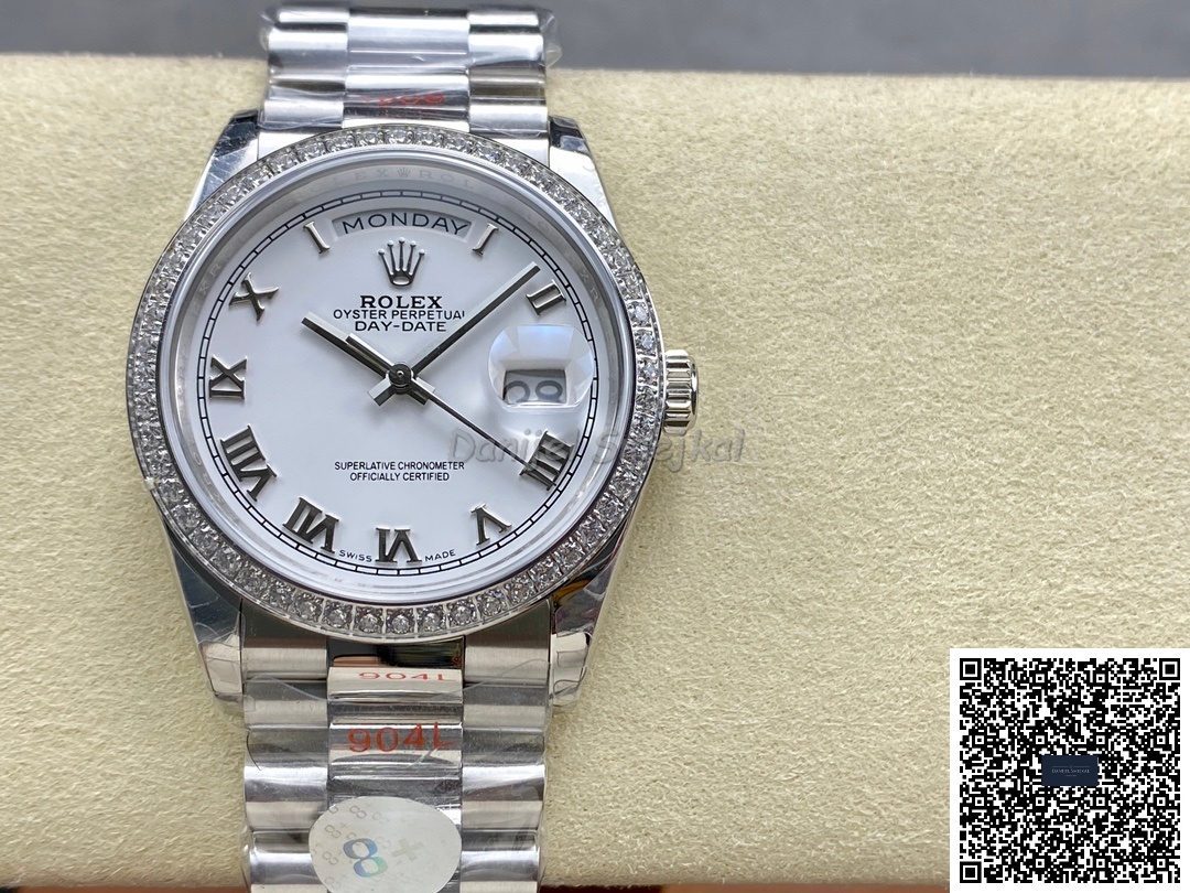 Rolex Daydate 128349 36mm