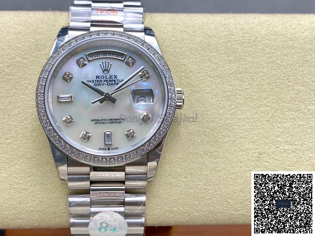 Rolex Daydate 128349 36mm