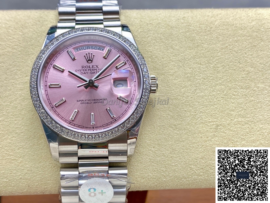 Rolex Daydate 128349 36mm