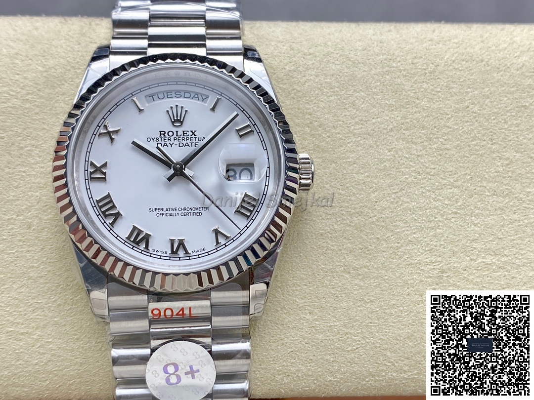 Rolex Daydate 128349RBR 36mm