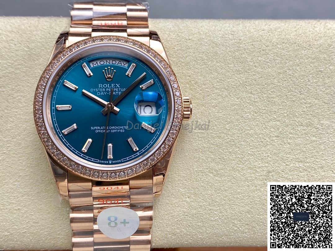 Rolex Daydate 128395 36mm