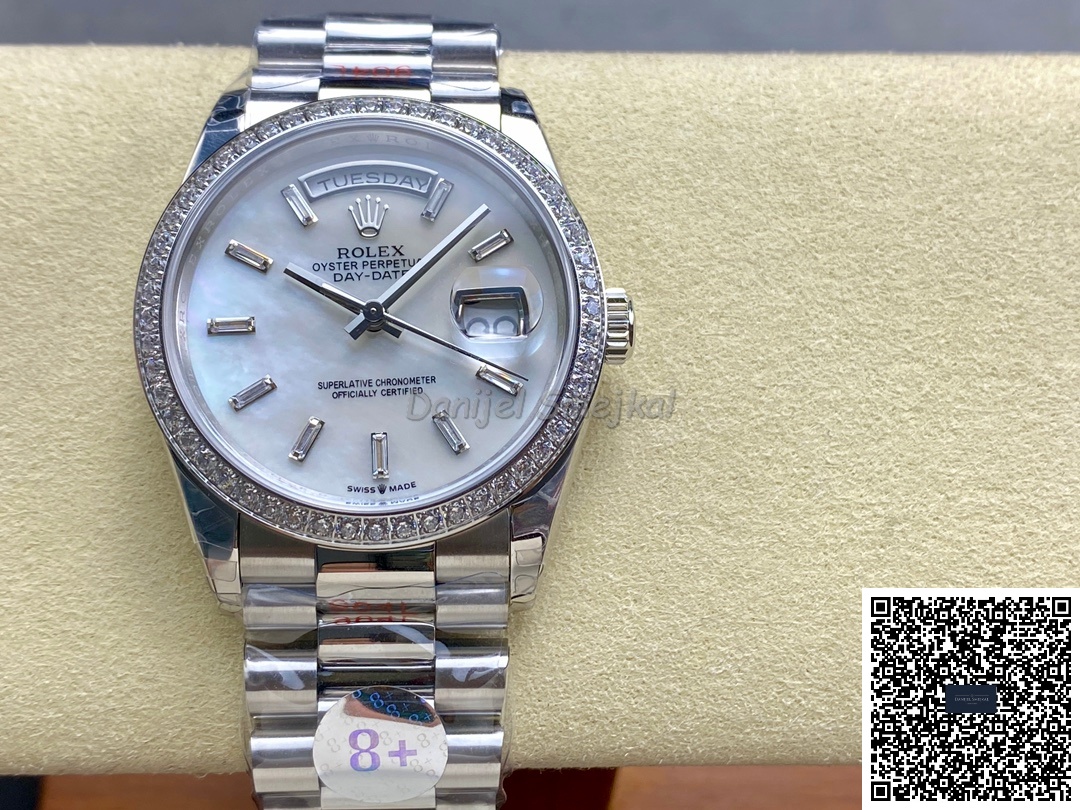 Rolex Daydate 128396 36mm