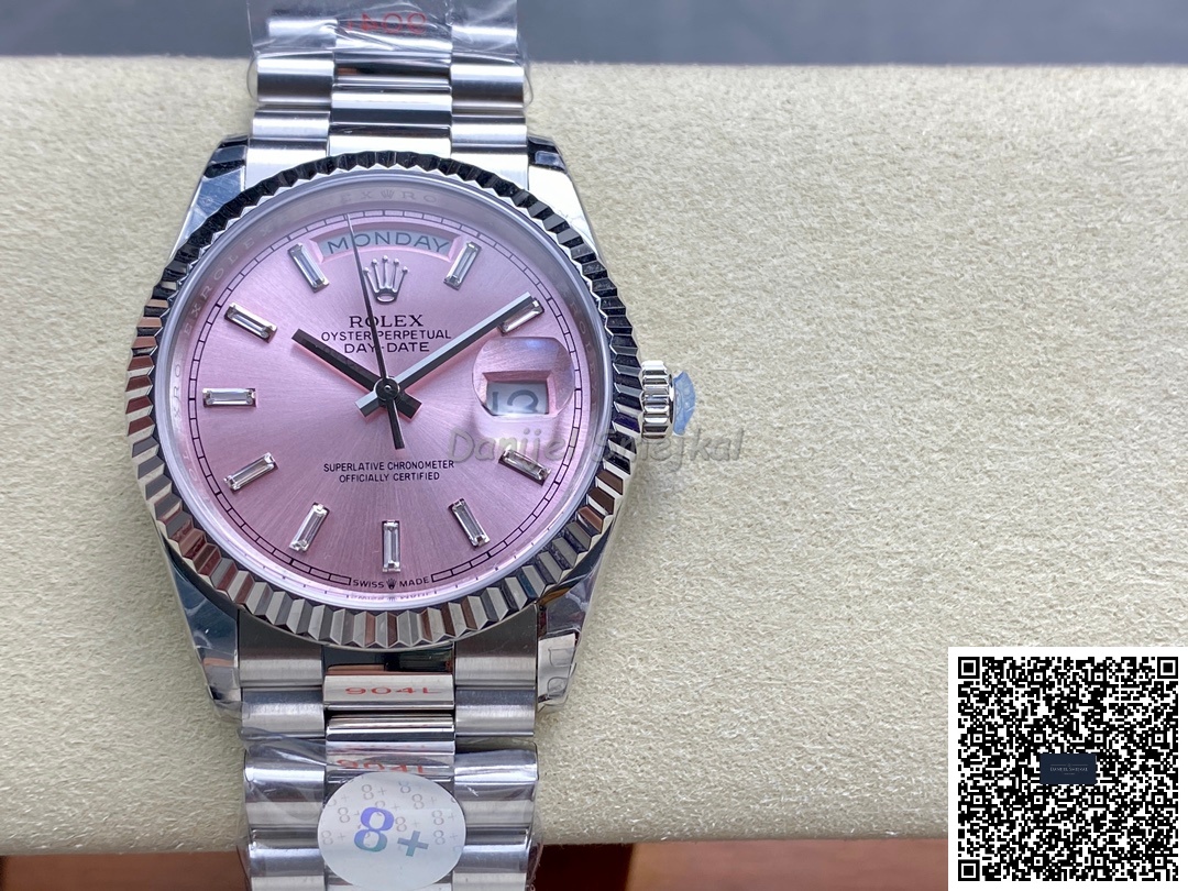 Rolex Daydate 128396 36mm