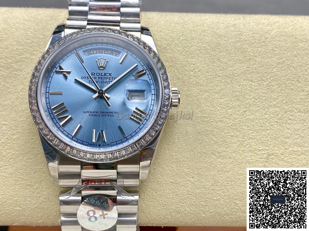 Rolex Daydate 128396 36mm